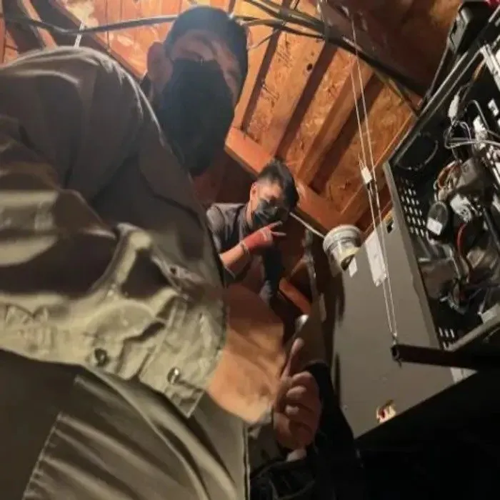 Slide of Efficient Home Solutions of Richardson