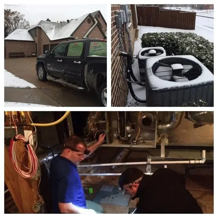 Slide of Efficient Home Solutions of Richardson