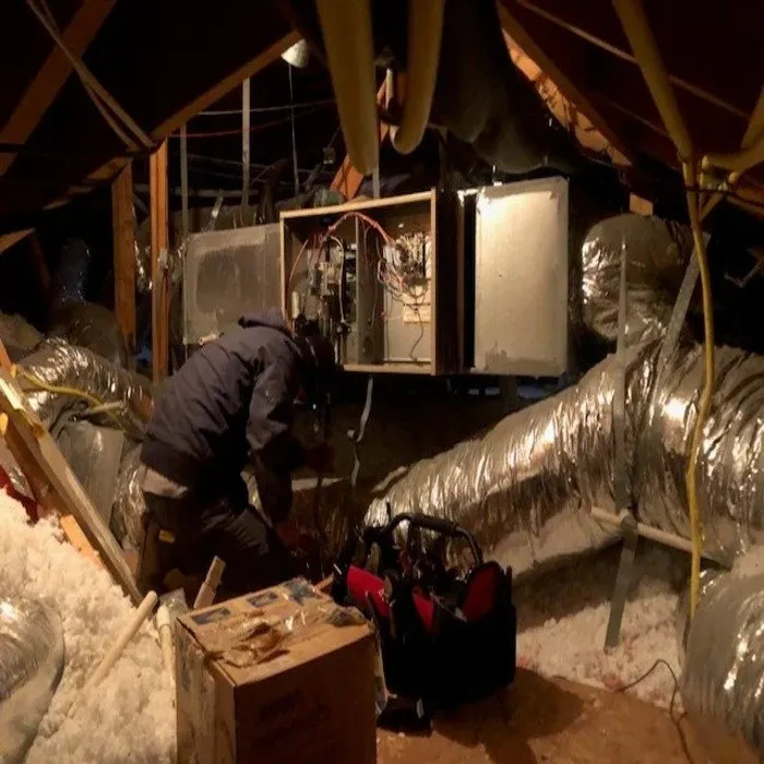 Slide of Efficient Home Solutions of Richardson