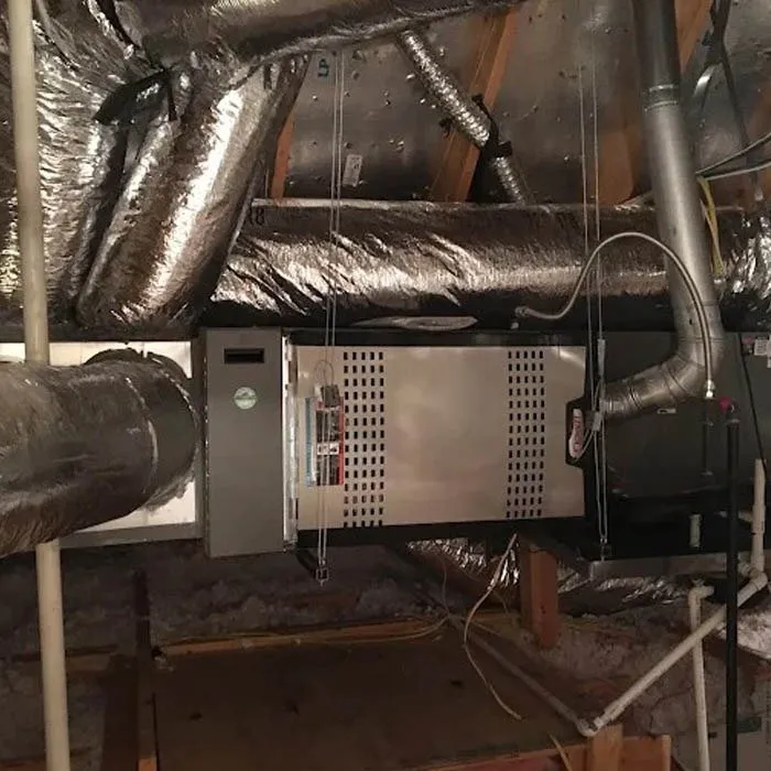 Slide of Efficient Home Solutions of Richardson