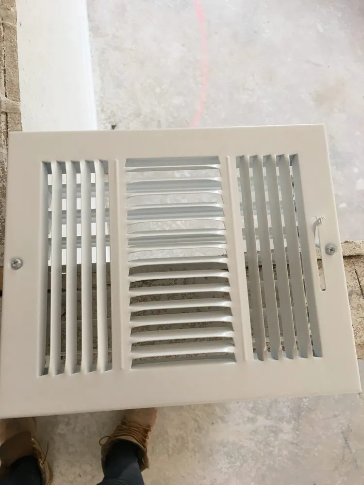 Slide of Efficient Polar Air