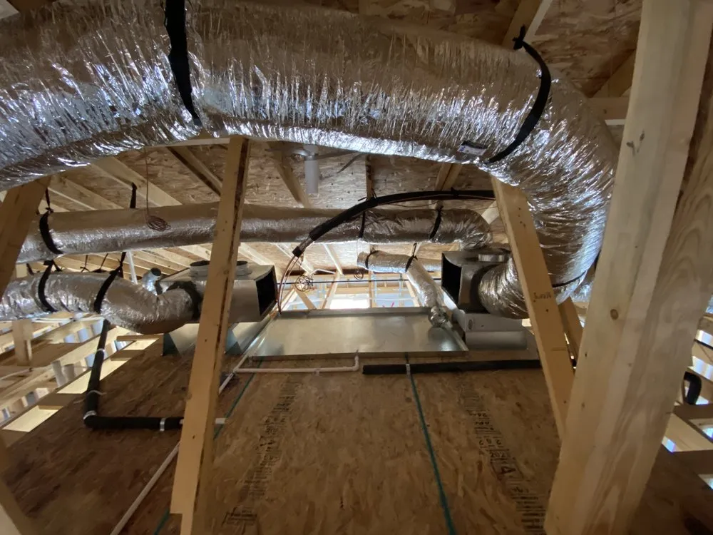 Slide of Efficient Polar Air