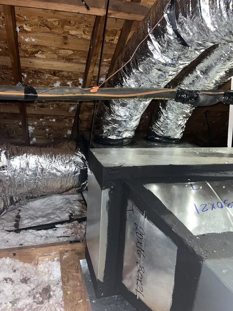 Slide of Efficient Polar Air