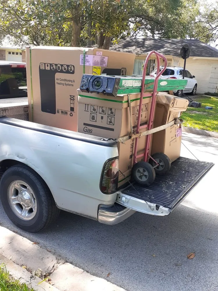 Slide of Efficient Polar Air