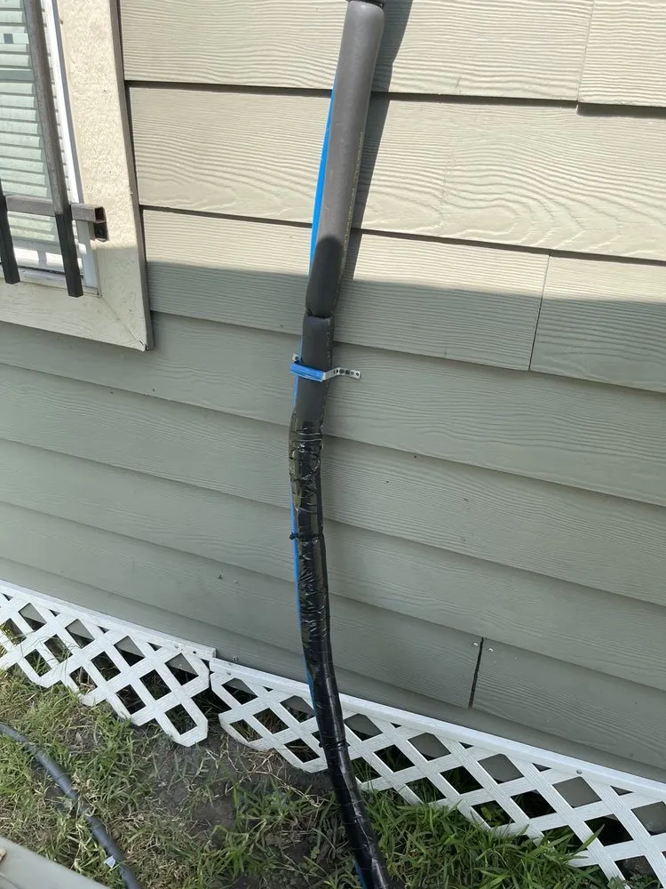 Slide of Efficient Polar Air