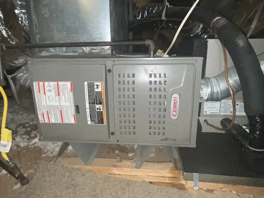 Slide of Efficient Polar Air