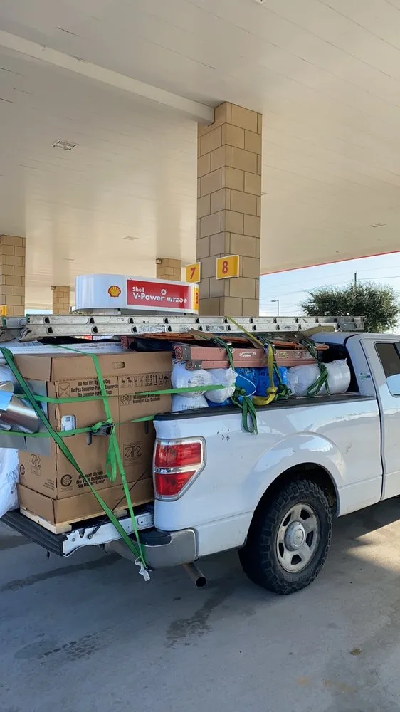 Slide of Efficient Polar Air