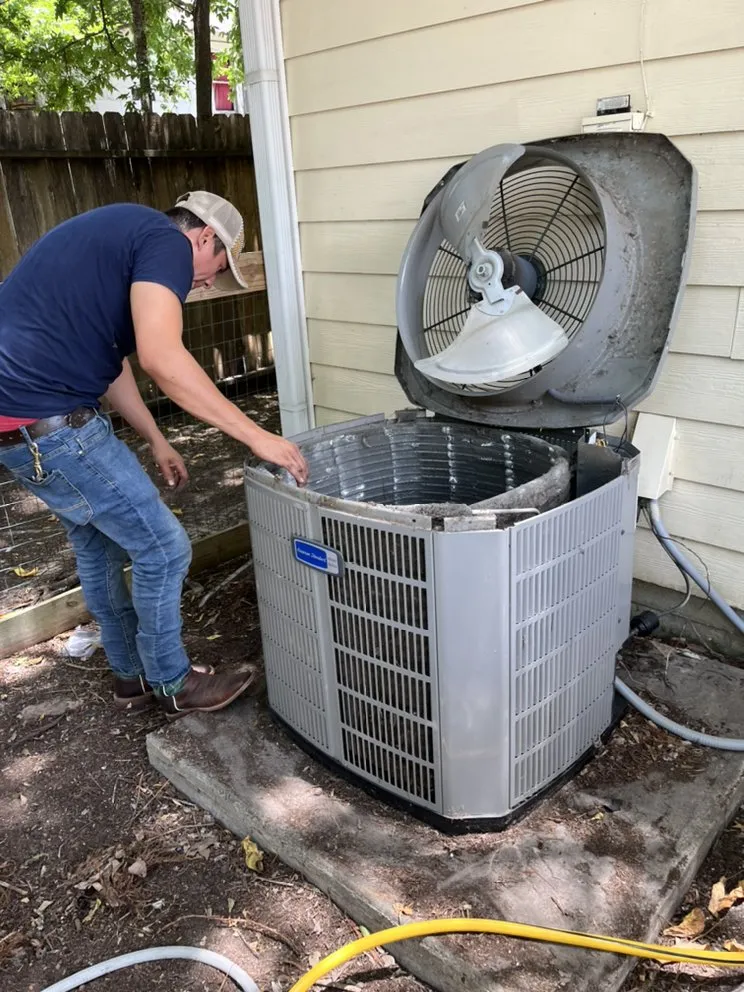 Slide of Efficient Polar Air