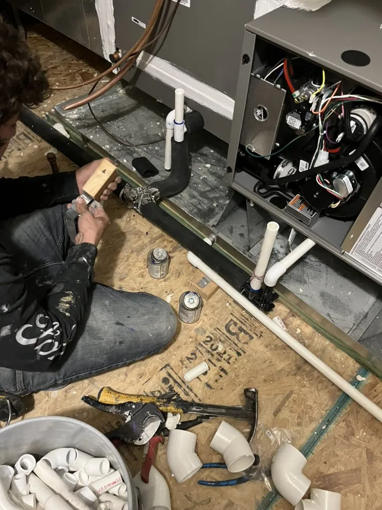 Slide of Efficient Polar Air