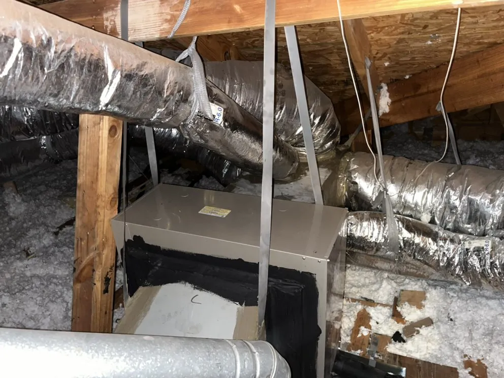 Slide of Efficient Polar Air