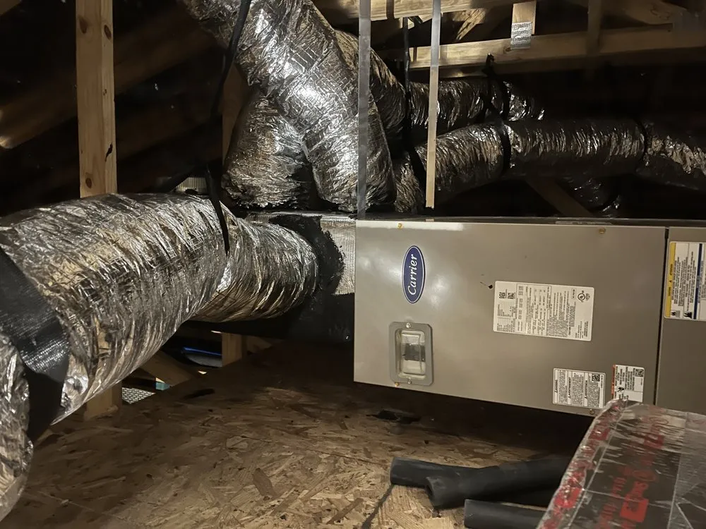 Slide of Efficient Polar Air