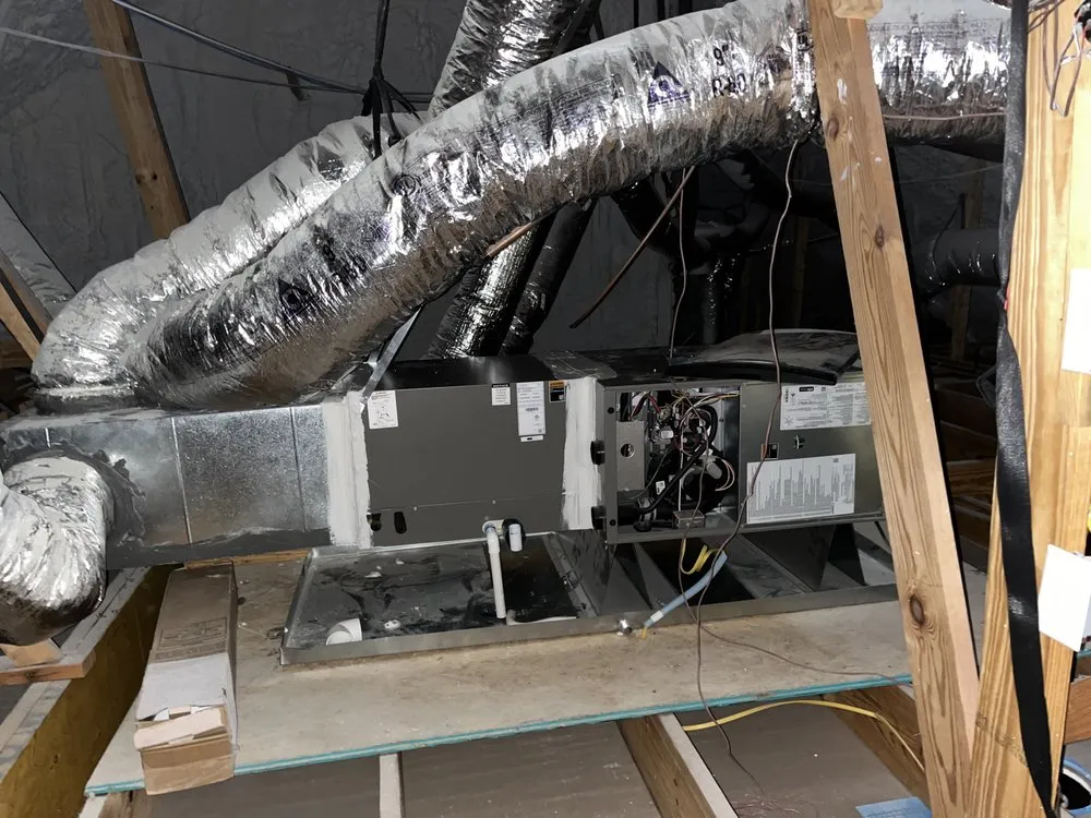 Slide of Efficient Polar Air