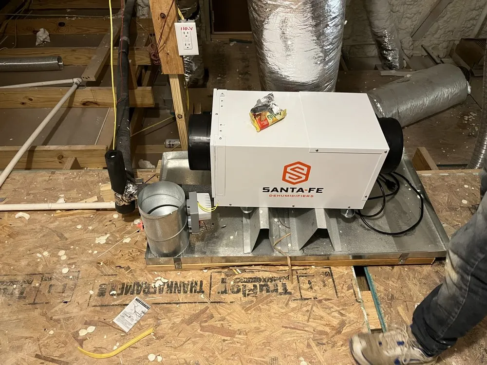 Slide of Efficient Polar Air