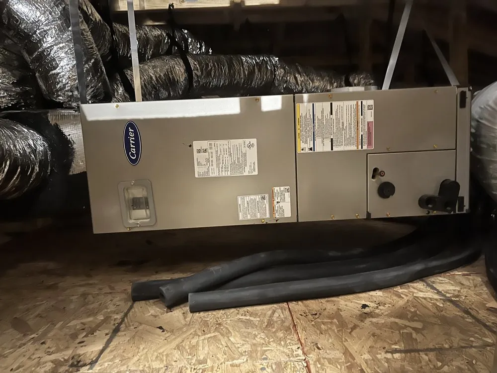 Slide of Efficient Polar Air