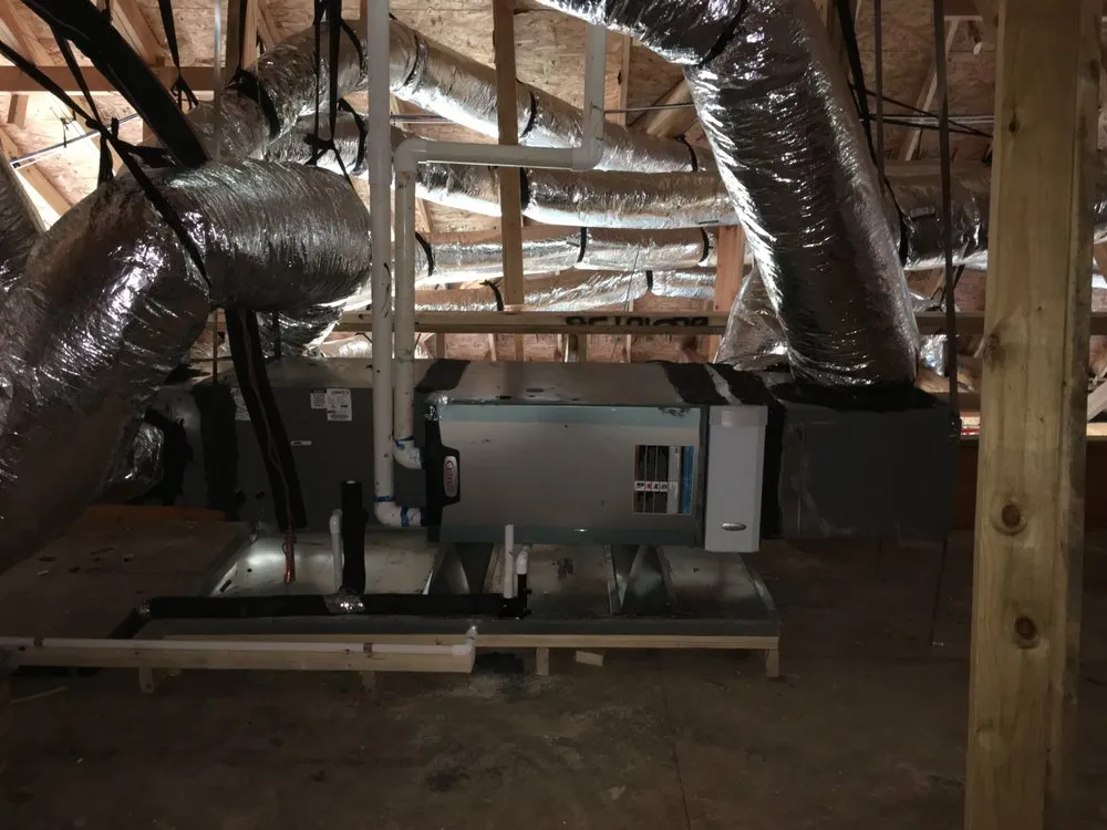 Slide of Efficient Polar Air