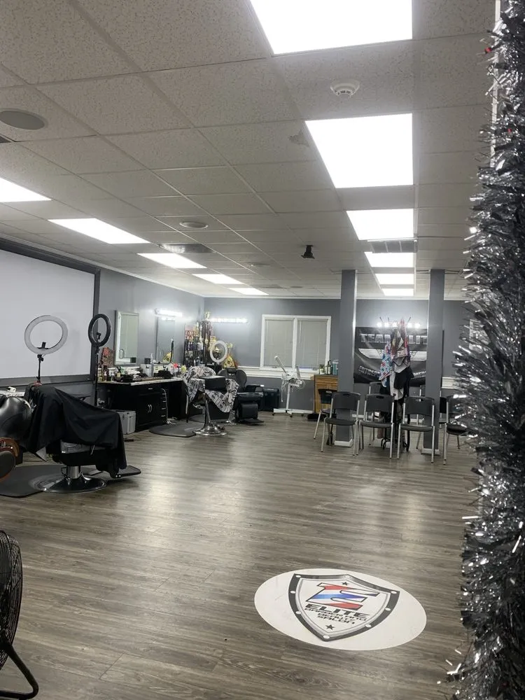 Slide of Efficient Power & Light