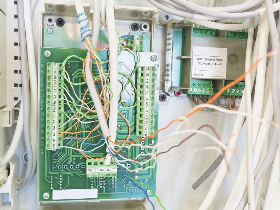 Slide of Efficient Power & Light