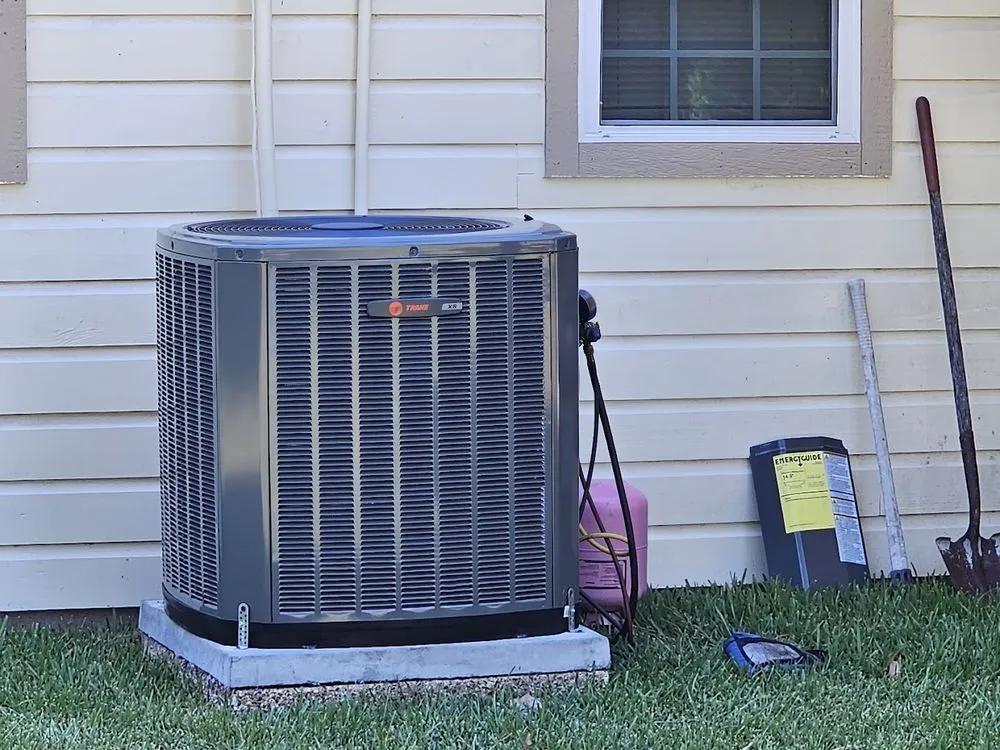 Slide of Efficient Systems AC & Plumbing