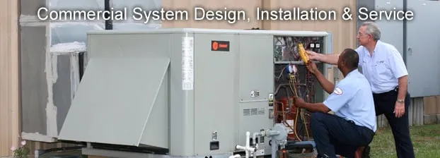 Slide of Efficient Systems AC & Plumbing