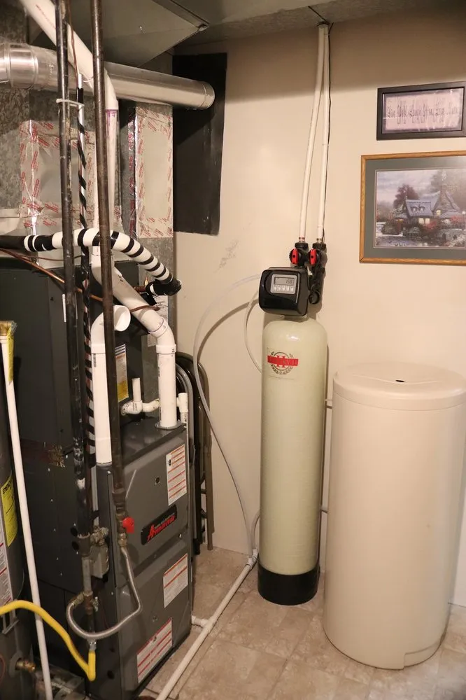 Slide of Efficient Systems Heating & Cooling