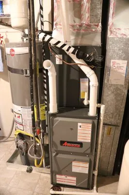 Efficient Systems Heating & Cooling Logo