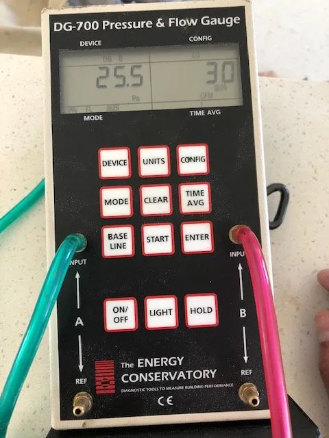 Slide of Effico HERS Rating