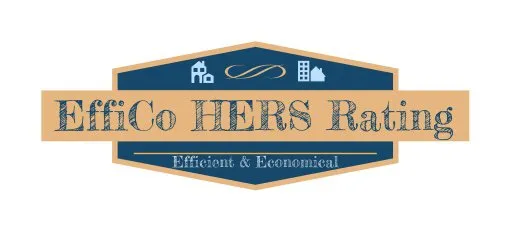 Slide of Effico HERS Rating