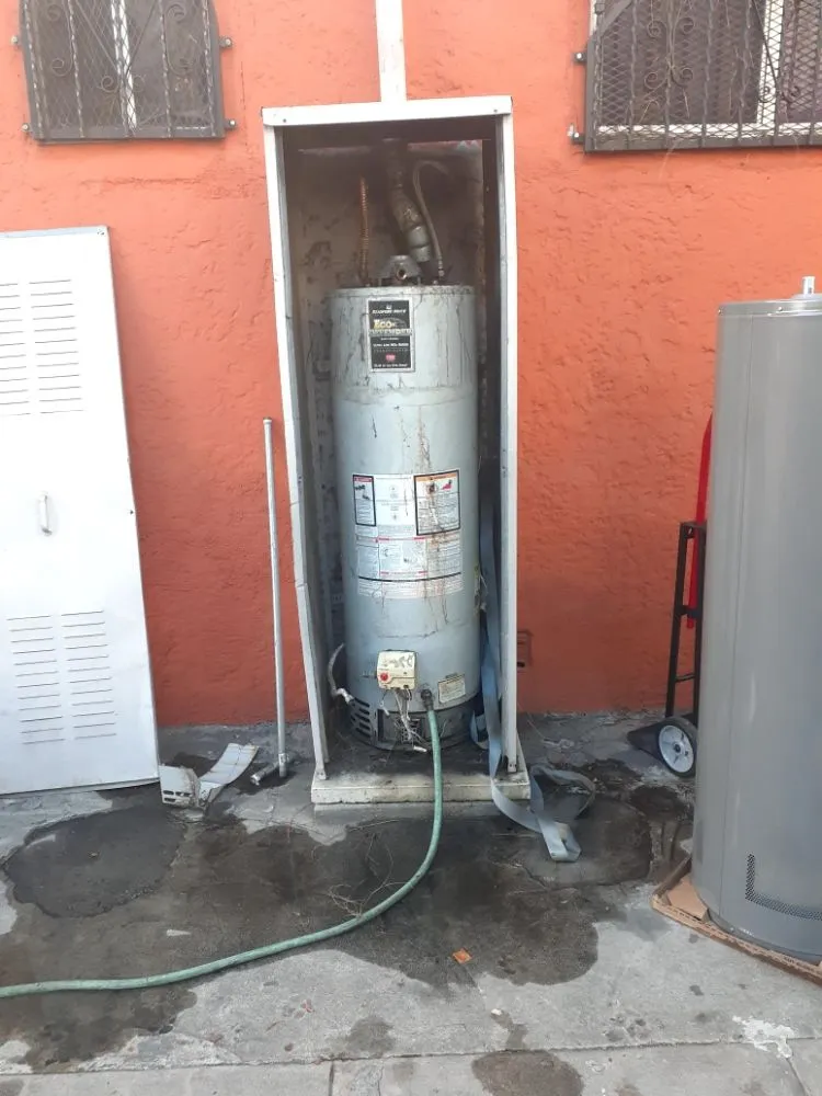 Slide of Effin Wright - Heating and Air