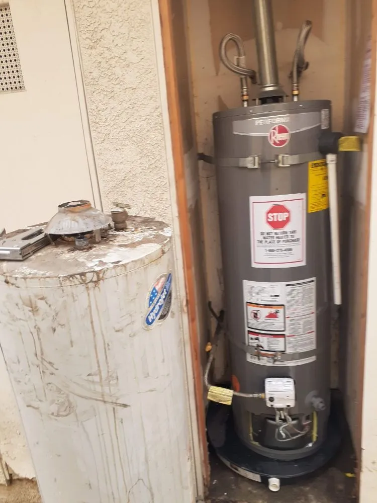 Slide of Effin Wright - Heating and Air