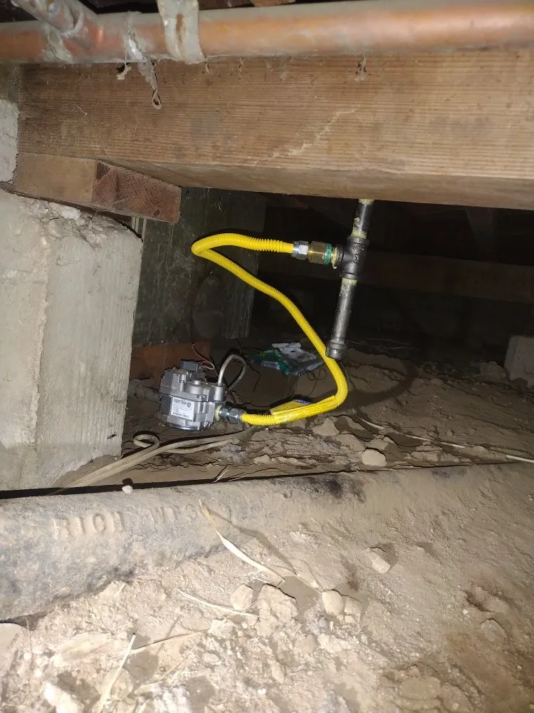 Slide of Effin Wright - Heating and Air