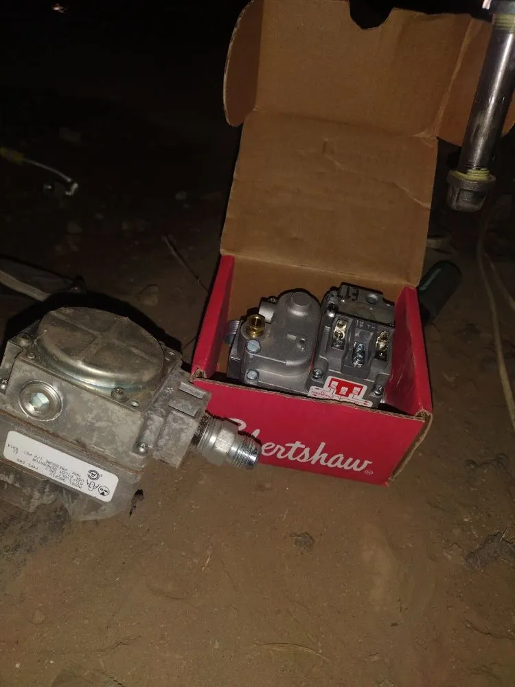 Slide of Effin Wright - Heating and Air