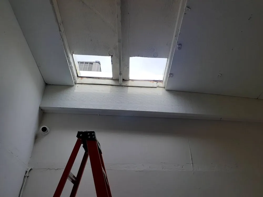 Slide of Effin Wright - Heating and Air