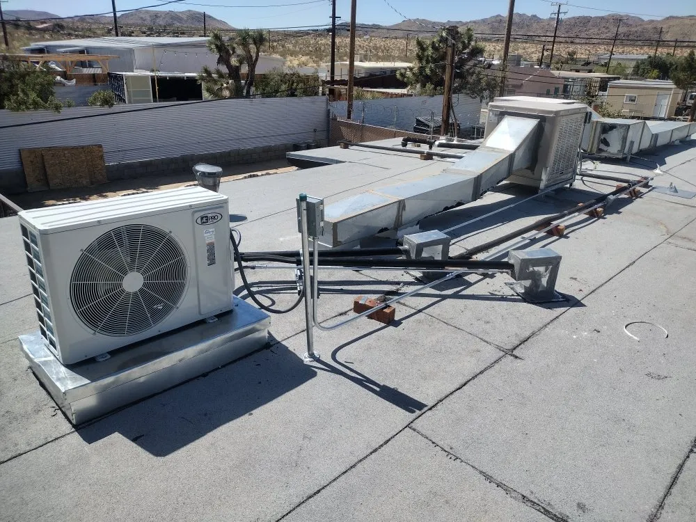 Slide of Effin Wright - Heating and Air