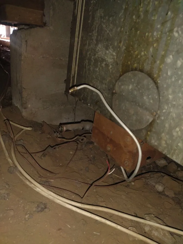 Slide of Effin Wright - Heating and Air