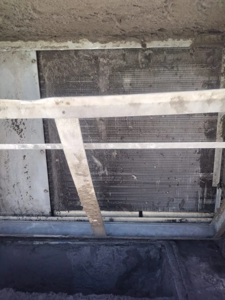 Slide of Effin Wright - Heating and Air