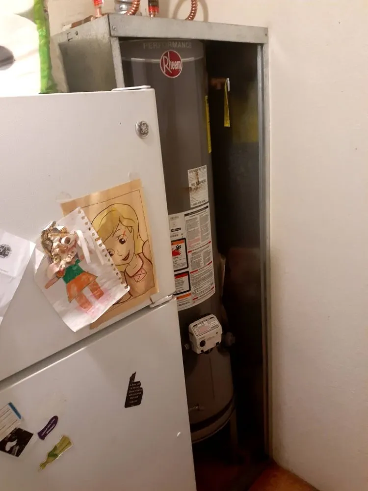 Slide of Effin Wright - Heating and Air