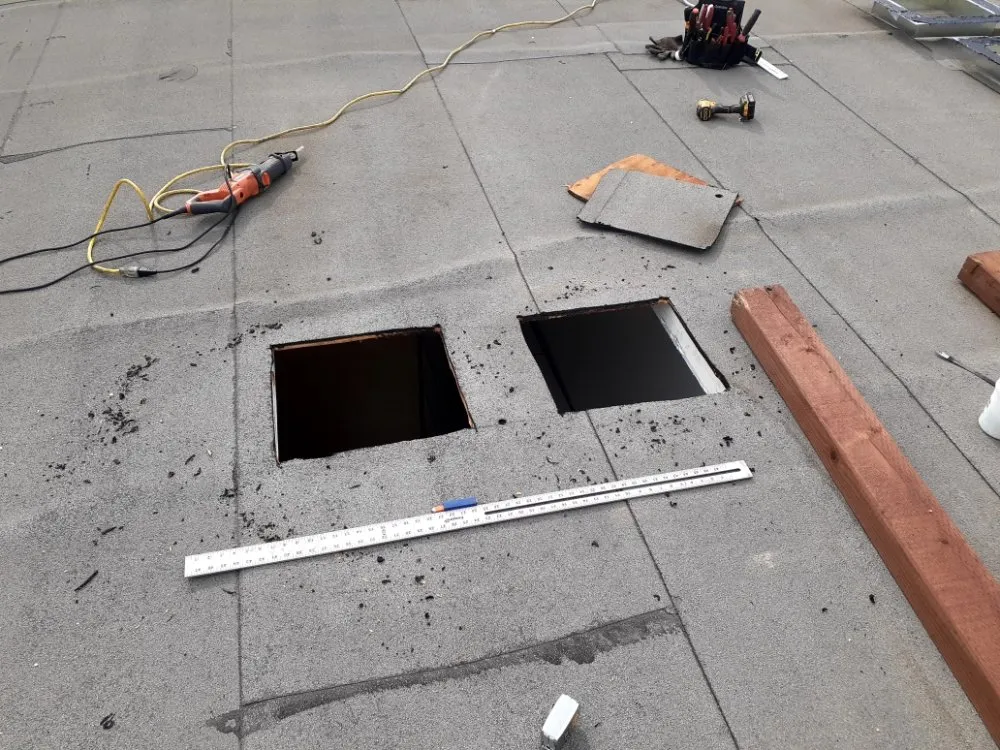 Slide of Effin Wright - Heating and Air