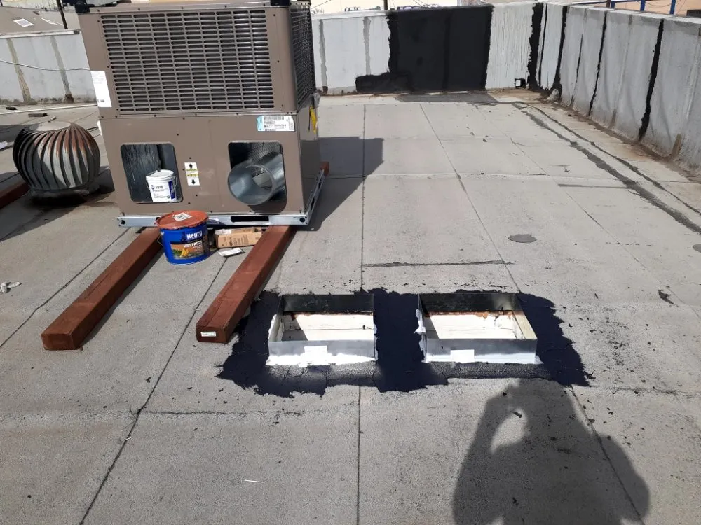 Slide of Effin Wright - Heating and Air