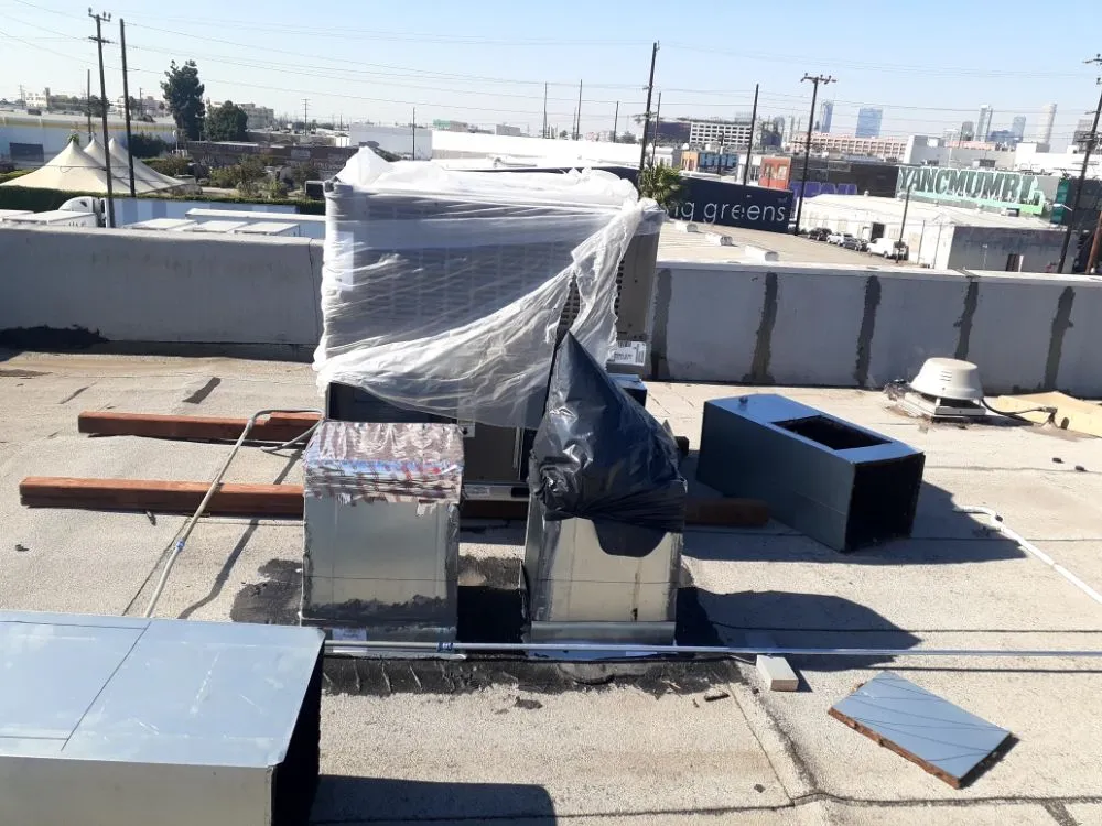 Slide of Effin Wright - Heating and Air