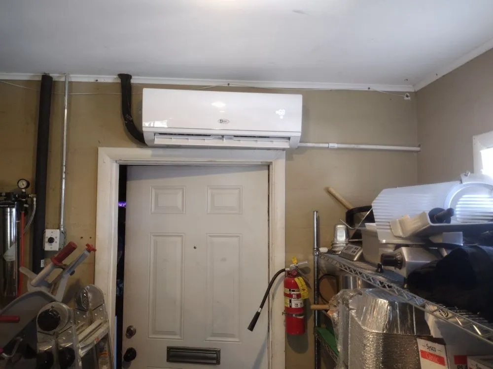 Slide of Effin Wright - Heating and Air