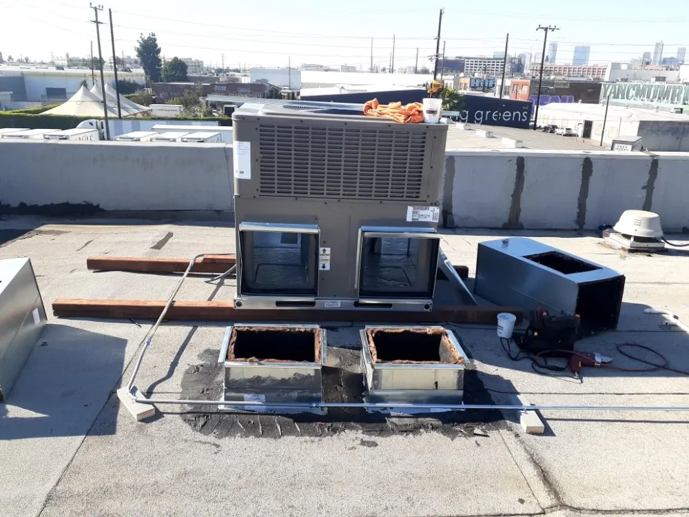 Slide of Effin Wright - Heating and Air