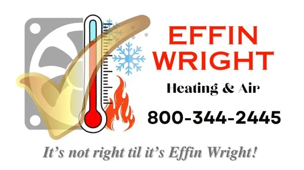 Effin Wright - Heating and Air