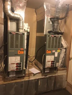 Efrain's Airconditioning and Heating Logo