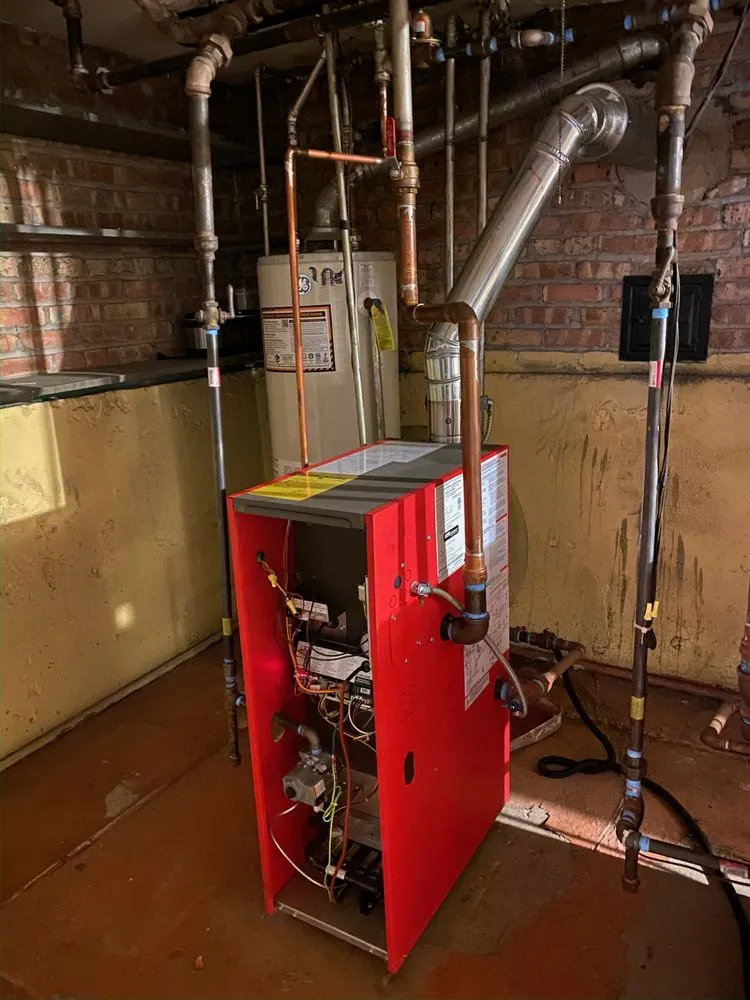 Slide of EG Heating & Cooling