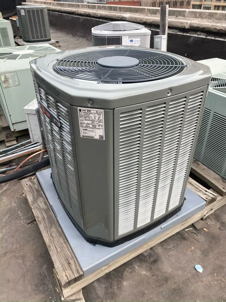 Slide of EG Heating & Cooling