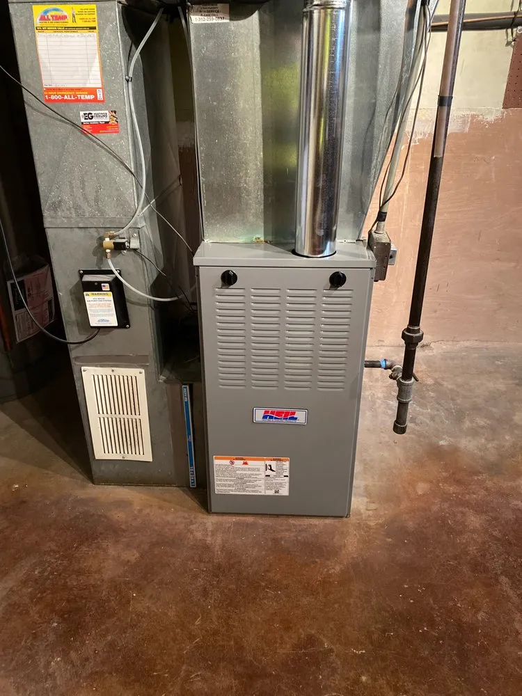 Slide of EG Heating & Cooling