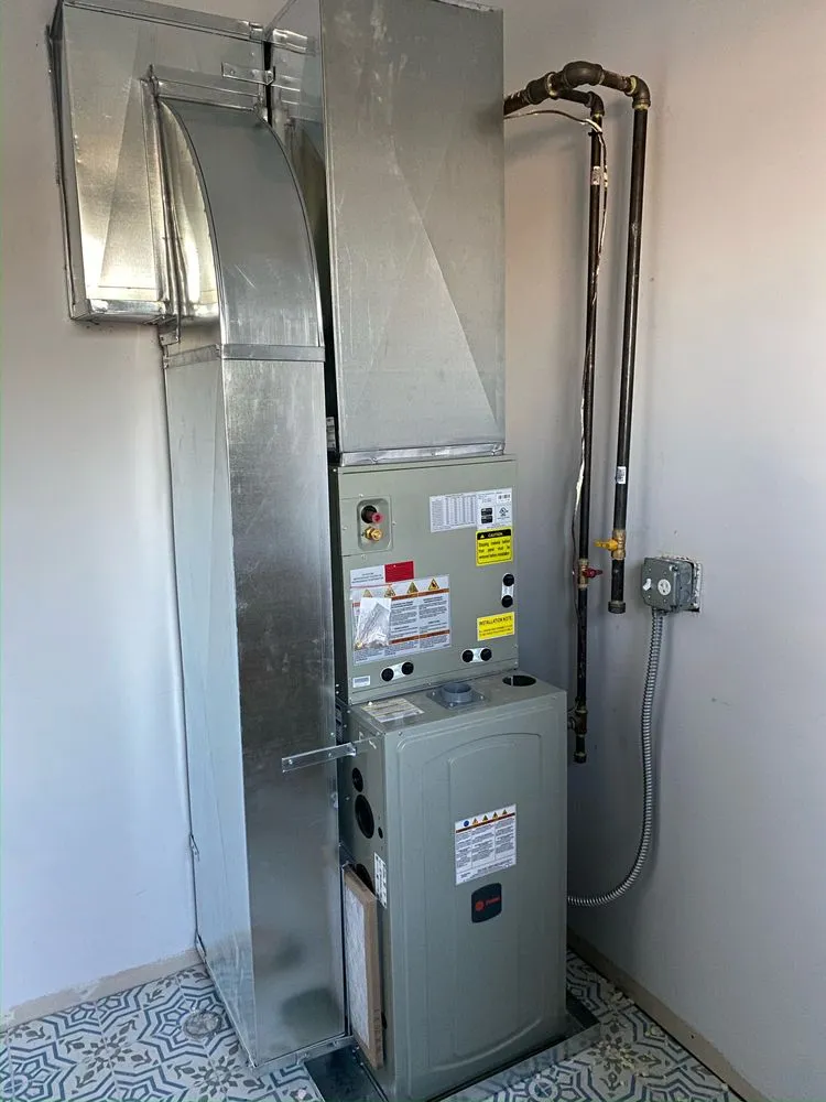 Slide of EG Heating & Cooling