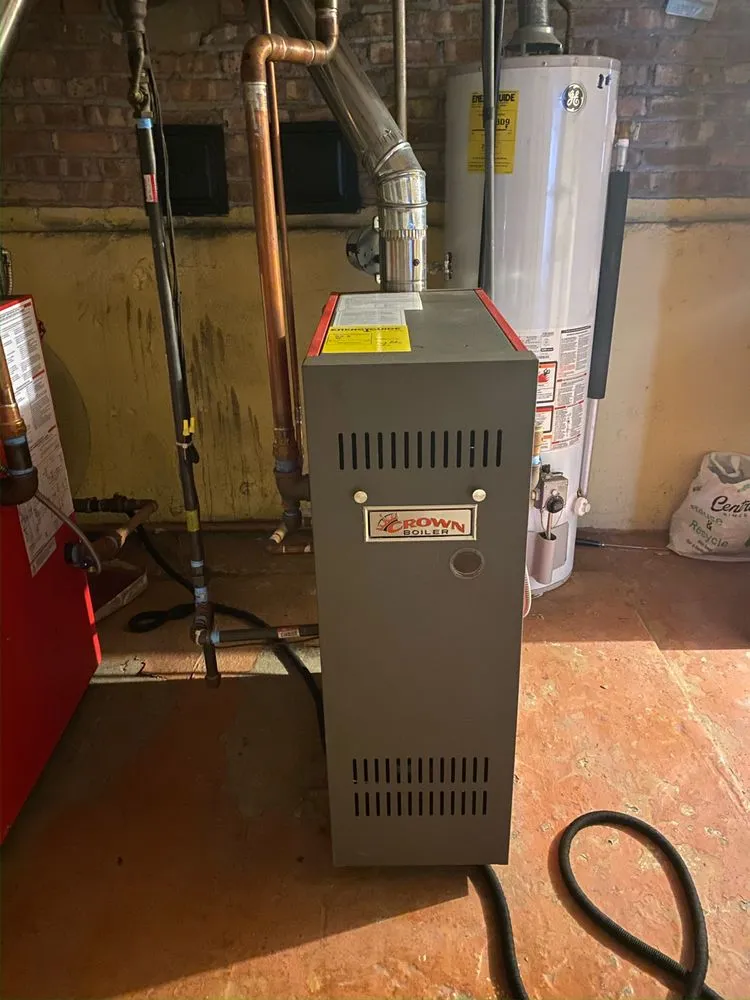 Slide of EG Heating & Cooling