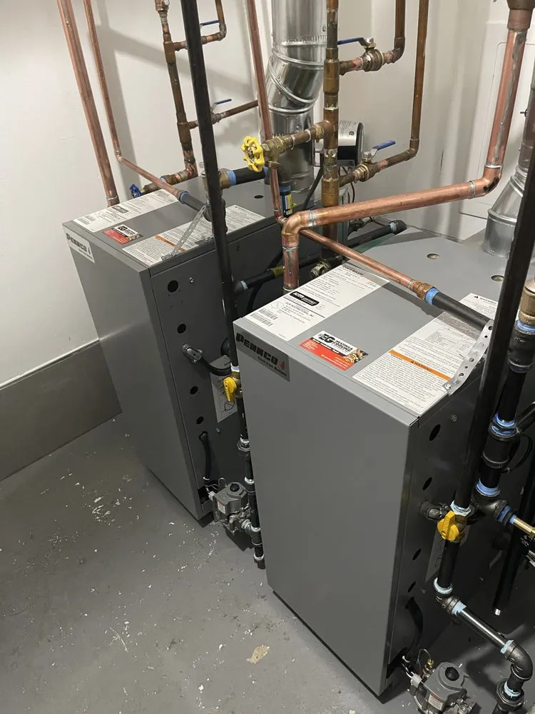 Slide of EG Heating & Cooling