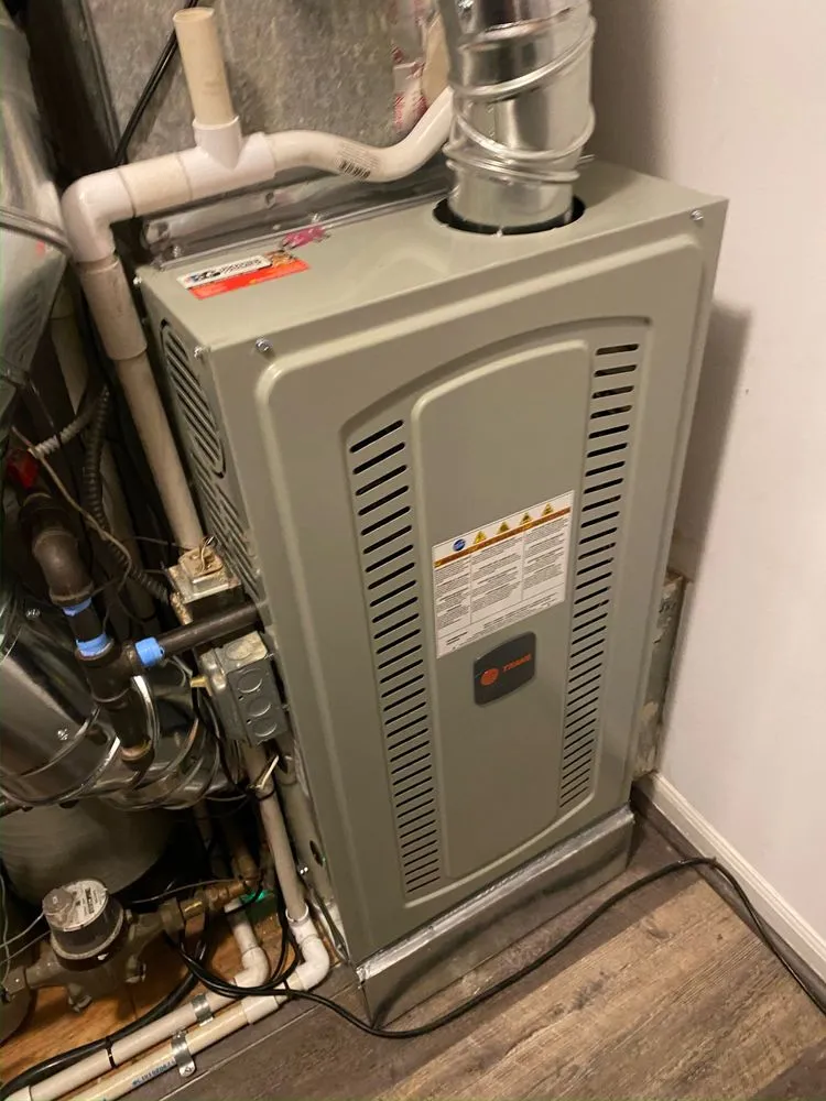 Slide of EG Heating & Cooling